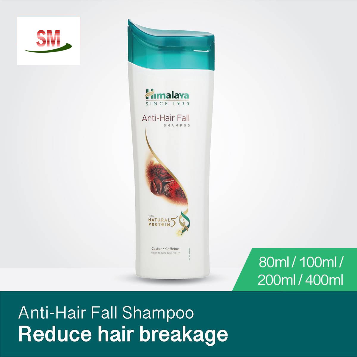 HIMALAYA ANTI-HAIR FALL SHAMPOO (G3)